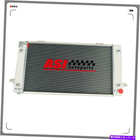 Radiator 4rowアルミニウムラジエーターフィットランドローバーレンジローバー/ディスカバリーシリーズ3.9 4.0L 4Row Aluminum Radiator FIT Land Rover Range Rover/Discovery Series 3.9 4.0L