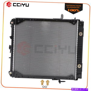 Radiator 96 97 1998 1999 00-10V{[W4500eBg}X^[WG[^[gbŇ For 96 97 1998 1999 00-10 Chevrolet W4500 Tiltmaster Radiator Truck Replacement