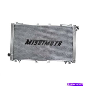 Radiator 1990N1994ÑXoKV[̃~VgptH[}XA~jEWG[^[ MISHIMOTO Performance Aluminum Radiator for 1990-1994 Subaru Legacy