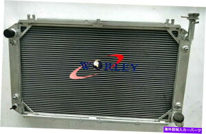 Radiator 4�̃R�A���W�G�[�^�[for���YGQ�p�g���[��Y60 4.2L�y�g���[��TB42S��TB42E 1987-1997 4 Cores Radiator For NISSAN GQ Patrol Y60 4.2L Petrol TB42S&TB42E 1987-1997 AT�y���s�A���i�z
