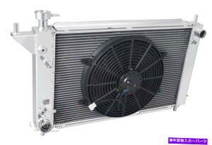 Radiator 1994-1996 Ford Mustang 4 Row Champion Radiator�A10 �t�@���������[�z���L�b�g 1994-1996 Ford Mustang 4 Row Champion Radiator,10 Fans & Relay Wiring Kit�y���s�A���i�z