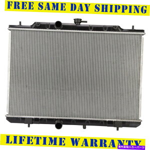 Radiator 2008-2015�̃��W�G�[�^�[���YRogue 2.5L�����������������ۏ� Radiator For 2008-2015 Nissan Rogue 2.5L Fast Free Shipping Lifetime Warranty�y���s�A���i�z