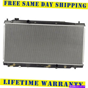 Radiator 2009-2014�̃��W�G�[�^�[�z���_�t�B�b�g1.5L L4���C�t�^�C���ۏ؍����������� Radiator For 2009-2014 Honda Fit 1.5L L4 Lifetime Warranty Fast Free Shipping�y���s�A���i�z