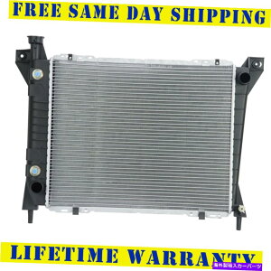 Radiator 1986�N����1996�N�̃��W�G�[�^�[�t�H�[�h�G�A���X�^�[2.8L 3.0L������������ Radiator For 1986-1996 Ford Aerostar 2.8L 3.0L Fast Free Shipping�y���s�A���i�z