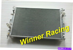 Radiator {{S60 S80 V60 XC60̃A~jEWG[^[AW[o[GH[N2008-2016 40mm ALUMINUM RADIATOR FOR VOLVO S60 S80 V60 XC60, Range Rover Evoque 2008-2016 40MM