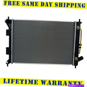 Radiator 2011-2014̃WG[^[Kia Soul Forte Koup Hyundai Elantra 4cyl 1.6L 1.8L 2.0L Radiator For 2011-2014 Kia Soul Forte Koup Hyundai Elantra 4CYL 1.6L 1.8L 2.0L