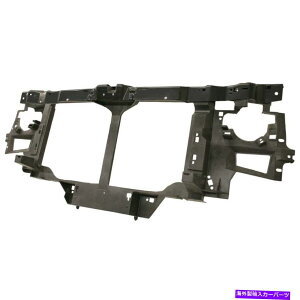 Radiator 2003-2015V{[GNXvX2500AZũWG[^[T|[g Radiator Support For 2003-2015 Chevrolet Express 2500 Assembly