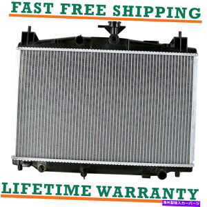 Radiator 11-14�}�c�_�̃��W�G�[�^�[2 1.5L���C�t�^�C���ۏ؍��������������ړK�� Radiator For 11-14 Mazda 2 1.5L Lifetime Warranty Fast Free Shipping Direct Fit�y���s�A���i�z