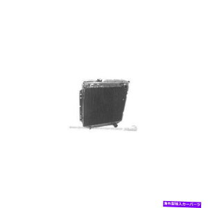 Radiator �X�R�b�g�h���C�N339-4 70�t�H�[�h4�R�A���W�G�[�^�[�A250,302,351 w/o��C Scott Drake 339-4 70 Ford 4-Core Radiator, 250,302,351 W/O Air