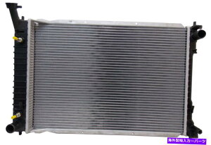 Radiator 99-02̃WG[^[}[L[YNGXg3.3L V6f炵i Radiator For 99-02 Mercury Villager Nissan Quest 3.3L V6 Great Quality