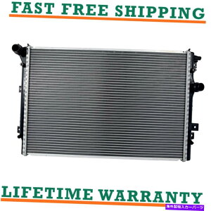 Radiator 09-15�̃��W�G�[�^�[�t�H���N�X���[�Q���e�B�O�A��2.0L���������������ڃt�B�b�g Radiator For 09-15 Volkswagen Tiguan 2.0L Fast Free Shipping Direct Fit�y���s�A���i�z