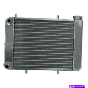 Radiator AFCO[VOi80260N_upXhbO[XWG[^[p[A_[NEW AFCO Racing Products 80260N Double Pass Drag Race Radiator Power Adder NEW