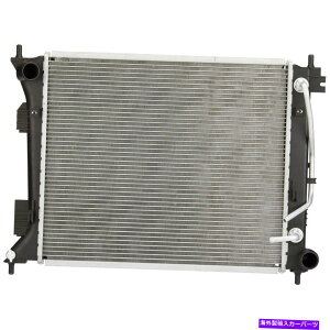 Radiator �q�����_�C���F���X�^�[13415�̃��W�G�[�^�[ Radiator For Hyundai Veloster 13415