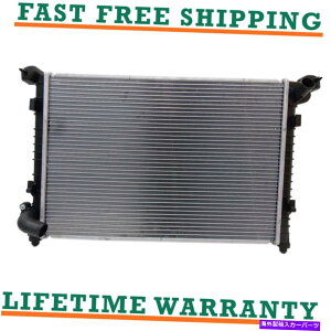 Radiator 02-06�~�j�N�[�p�[1.6 L4�x�[�X���f���̃��W�G�[�^�[���������������ڃt�B�b�g Radiator For 02-06 Mini Cooper 1.6 L4 Base Model Fast Free Shipping Direct Fit�y���s�A���i�z