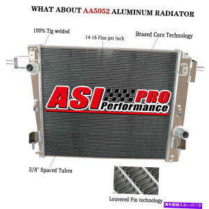 Radiator tH[hsbNAbvX[p[f[eB2008?2016 15 14 6.8L V8 V10p2 rowA~jEWG[^[ 2Row Aluminum Radiator For Ford Pickup Super Duty 2008~2016 15 14 6.8L V8 V10