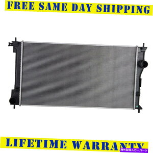 Radiator 2013-2018̃WG[^[Subaru Brz Scion FR-S TOYOTA 86 2.0L Radiator For 2013-2018 Subaru BRZ Scion FR-S Toyota 86 2.0L Fast Free Shipping