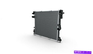 Radiator Radiator-Ti�AVin�FN�AAWD�AAuto Trans�A8 Speed Trans�ATransmission Mopar Radiator-TI, VIN: N, AWD, Auto Trans, 8 Speed Trans, Transmission Mopar�y���s�A���i�z