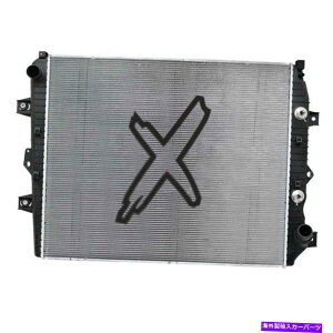 Radiator 11-16�V�{���[��XDP�������W�G�[�^�[-GM 2500 /3500 6.6L Duramax LML XD292 XDP Replacement Radiator for 11-16 Chevy - GM 2500 / 3500 6.6L Duramax LML XD292�y���s�A���i�z