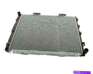 Radiator �����Z�f�XW124 400E 500E E420 E500�p�̖{����OEM 1245001402���W�G�[�^�[ Genuine OEM 1245001402 Radiator For Mercedes W124 400E 500E E420 E500�y���s�A���i�z