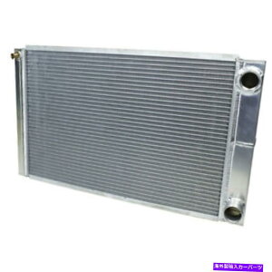 Radiator �I�[���X�^�[�p�t�H�[�}���X�A�X�t�@���g������f�����W�G�[�^�[ALL30044 ALLSTAR PERFORMANCE Asphalt Late Model Radiator ALL30044