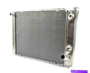 Radiator ���W�G�[�^�[19x27 Chevy w/Cooler Howe 34127C1216 Radiator 19x27 Chevy w/Cooler HOWE 34127C1216