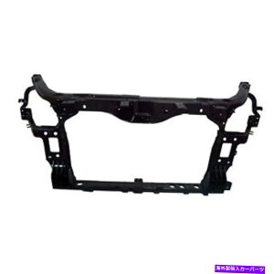 Radiator �V�����A�t�^�[�}�[�P�b�g�t�����g���W�G�[�^�[�T�|�[�g641014C000 CAPA New Aftermarket Front Radiator Support 641014C000 CAPA�y���s�A���i�z