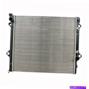 Radiator WG[^[f\221-3125ɓK03-09 Lexus GX470 Radiator DENSO 221-3125 fits 03-09 Lexus GX470