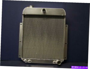 Radiator 1940 1941 Dodge Car V-8A~jEWG[^[ 1940 1941 dodge car v-8 aluminum radiator