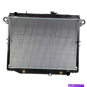 Radiator NTXLX470g^hN[U[1998 1999 2000 2001 2002 OEMWG[^[Mbv For Lexus LX470 Toyota Land Cruiser 1998 1999 2000 2001 2002 OEM Radiator GAP