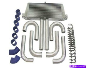 "Radiator CxRacing 31x12x4�C���`���j�o�[�T���C���^�[�N�[���[ + 3 ""�p�C�s���O�L�b�g�J�}��F150�}�X�^���O CXRACING 31x12x4 inch Universal Intercooler + 3"" Piping Kit Camaro F150 Mustang�y���s�A���i�z"