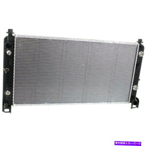 Radiator GMCYukon XL 1500 2001 2002WG[^[AZu| W/8.1LGW For GMC Yukon XL 1500 2001 2002 Radiator Assembly | w/8.1L Engine