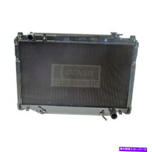 Radiator WG[^[f\221-3128 Radiator DENSO 221-3128