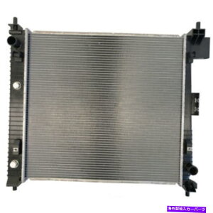 Radiator WG[^[f\221-9603 Radiator DENSO 221-9603