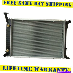 Radiator 1993N1995ÑWG[^[}[L[YQuest 3.0L Radiator For 1993-1995 Mercury Villager Nissan Quest 3.0L Fast Free Shipping