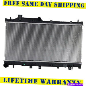 Radiator 2014-2018�̃��W�G�[�^�[Subaru Forester 2.5L Lifetime�ۏ؍����������� Radiator For 2014-2018 Subaru Forester 2.5L Lifetime Warranty Fast Free Shipping�y���s�A���i�z