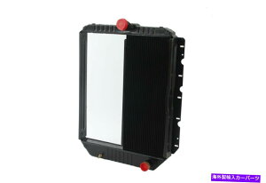 Radiator WG[^[tBbgu[o[hC^[iViwr[f[eBgbN93-96 4900 UPSgbN Radiator Fits Bluebird International Heavy Duty Truck 93-96 4900 UPS Trucks