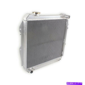 Radiator g^gbNp3ROWA~EWG[^[4runnersbNAbvDLX 3.0L V6 1988-1995 CC50 3Row Alumium Radiator For Toyota Truck 4Runner Pickup DLX 3.0L V6 1988-1995 CC50