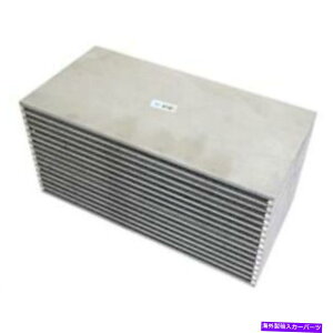 Radiator CSF 8085�C���^�[�N�[���[�R�A�G�A����t�̃A���~�j�E��12.0 ��5.9����5.9 �[�� CSF 8085 Intercooler Core Air-to-Liquid Aluminum 12.0Width 5.9Height 5.9Depth�y���s�A���i�z