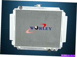 Radiator Holden Rodeo TF G3 G6 G7�V���[�Y2.5 2.8�f�B�[�[��1988-1997�̃A���~�j�E�����W�G�[�^�[ Aluminum Radiator For Holden Rodeo TF G3 G6 G7 SERIES 2.5 2.8 DIESEL 1988-1997�y���s�A���i�z
