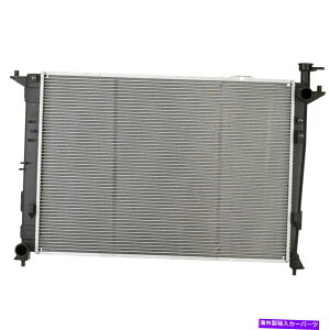Radiator 16-18 Kia Sorento 4cyl 2.4L�����z���p�̃��W�G�[�^�[�̃��W�G�[�^�[�f���炵���i�� Radiator For 16-18 Kia Sorento 4CYL 2.4L Fast Free Shipping Great Quality�y���s�A���i�z