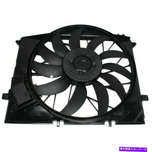 Radiator ZfXxcSL63 AMG 2009-2012 MB3115115̐Vpt@AZu New Cooling Fan Assembly For Mercedes-Benz SL63 AMG 2009-2012 MB3115115