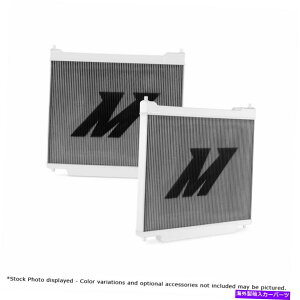 Radiator 1995-1997 F250 MMRAD-F2D-95�̃~�V���g�A���~�j�E�����W�G�[�^�[ Mishimoto Aluminum Radiator for 1995-1997 F250 MMRAD-F2D-95�y���s�A���i�z