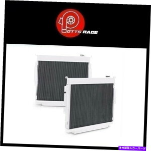 Radiator �~�V���gMMRAD-F2D-83- 83-94 6.9L/7.3L IDI�f�B�[�[���̃A���~�j�E�����W�G�[�^�[ Mishimoto MMRAD-F2D-83 - Aluminum Radiator For 83-94 6.9L/7.3L IDI Diesel�y���s�A���i�z