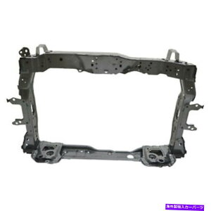 Radiator HO1225181VptgWG[^[T|[g60400T7WA01ZZ CAPA HO1225181 New Replacement Front Radiator Support 60400T7WA01ZZ CAPA