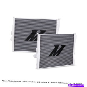 Radiator 99-00 BMW 328I MMRAD-E46-323̃~VgMA~jEWG[^[ Mishimoto Non-M Aluminum Radiator for 99-00 BMW 328i MMRAD-E46-323