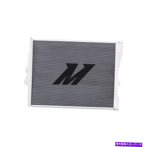 Radiator BMW 325i 328i 330CI E46 NON M 99-05�̃~�V���g�p�t�H�[�}���X�A���~�j�E�����W�G�[�^�[ Mishimoto Performance Aluminum Radiator for BMW 325i 328i 330Ci E46 Non M 99-05�y���s�A���i�z