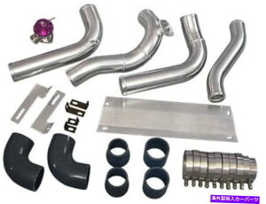 Radiator �C���^�[�N�[���[�z�ǃL�b�g�{�t�}�E���g�u���P�b�g78-83 Datsun S130 280ZX L28ET TUR-BK intercooler piping kit BOV Mounting Bracket 78-83 Datsun S130 280ZX L28ET Tur-BK