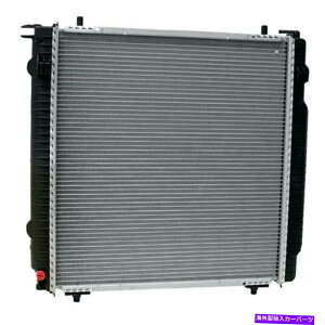 Radiator Mercedes-Benz G550 2009-2010 Behr Engine Coolant Radiator�̏ꍇ For Mercedes-Benz G550 2009-2010 Behr Engine Coolant Radiator