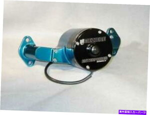 Radiator BBC�r���b�g�G���N�g���b�NW/P-�u���[���W�G�[��WP100B BBC Billet Electric W/P - Blue MEZIERE WP100B�y���s�A���i�z