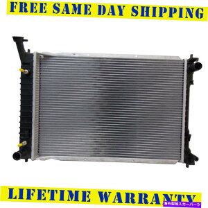 Radiator 1999N2002ÑWG[^[}[L[YNGXg3.3L V6 Radiator For 1999-2002 Mercury Villager Nissan Quest 3.3L V6 Fast Free Shipping